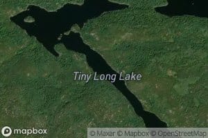 Tiny Long Lake