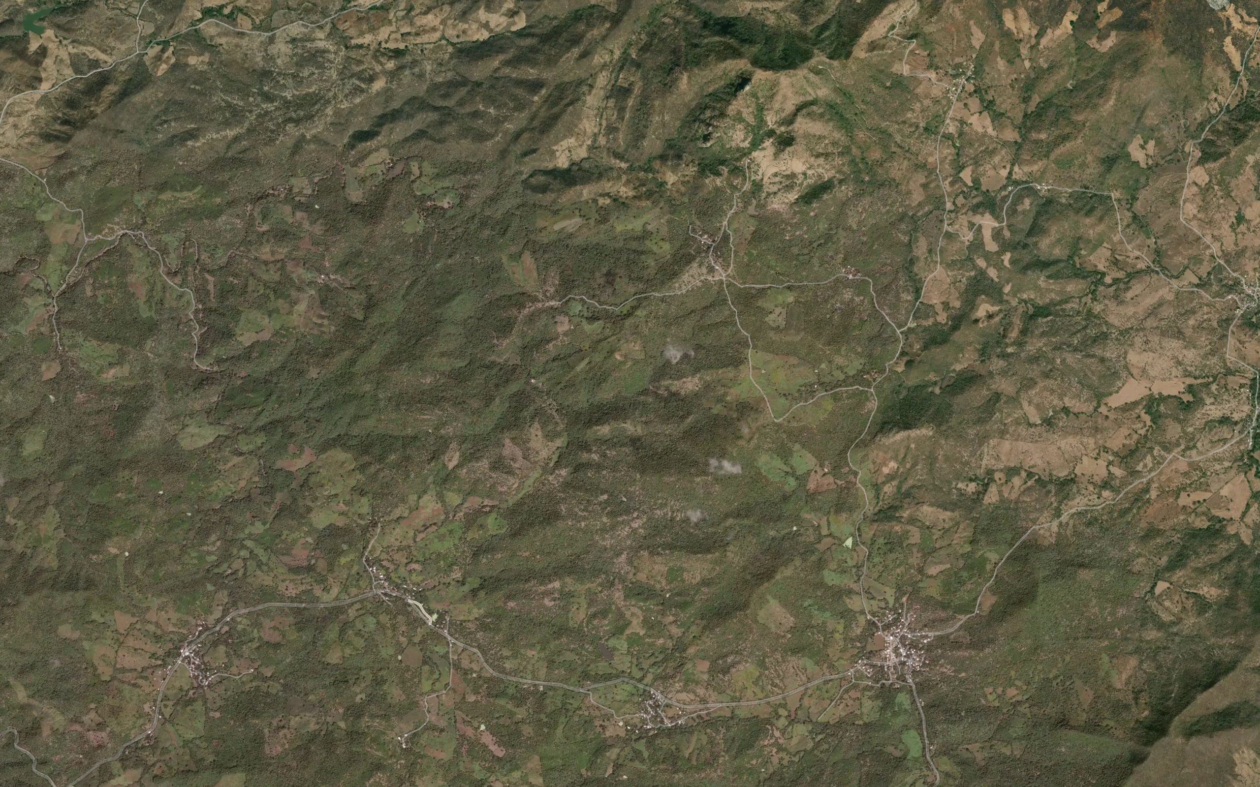Barranca El Parenque