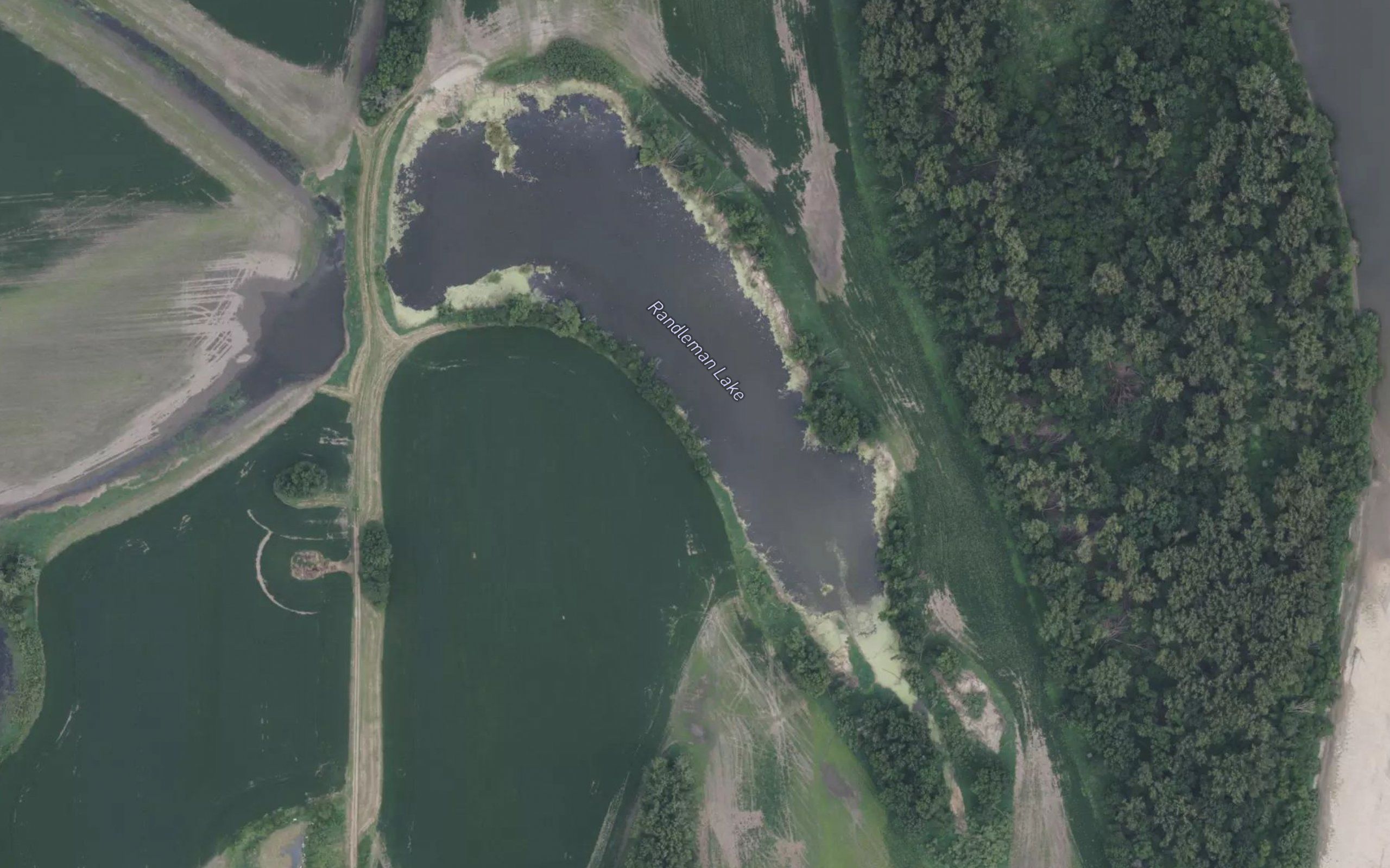 Randleman Lake
