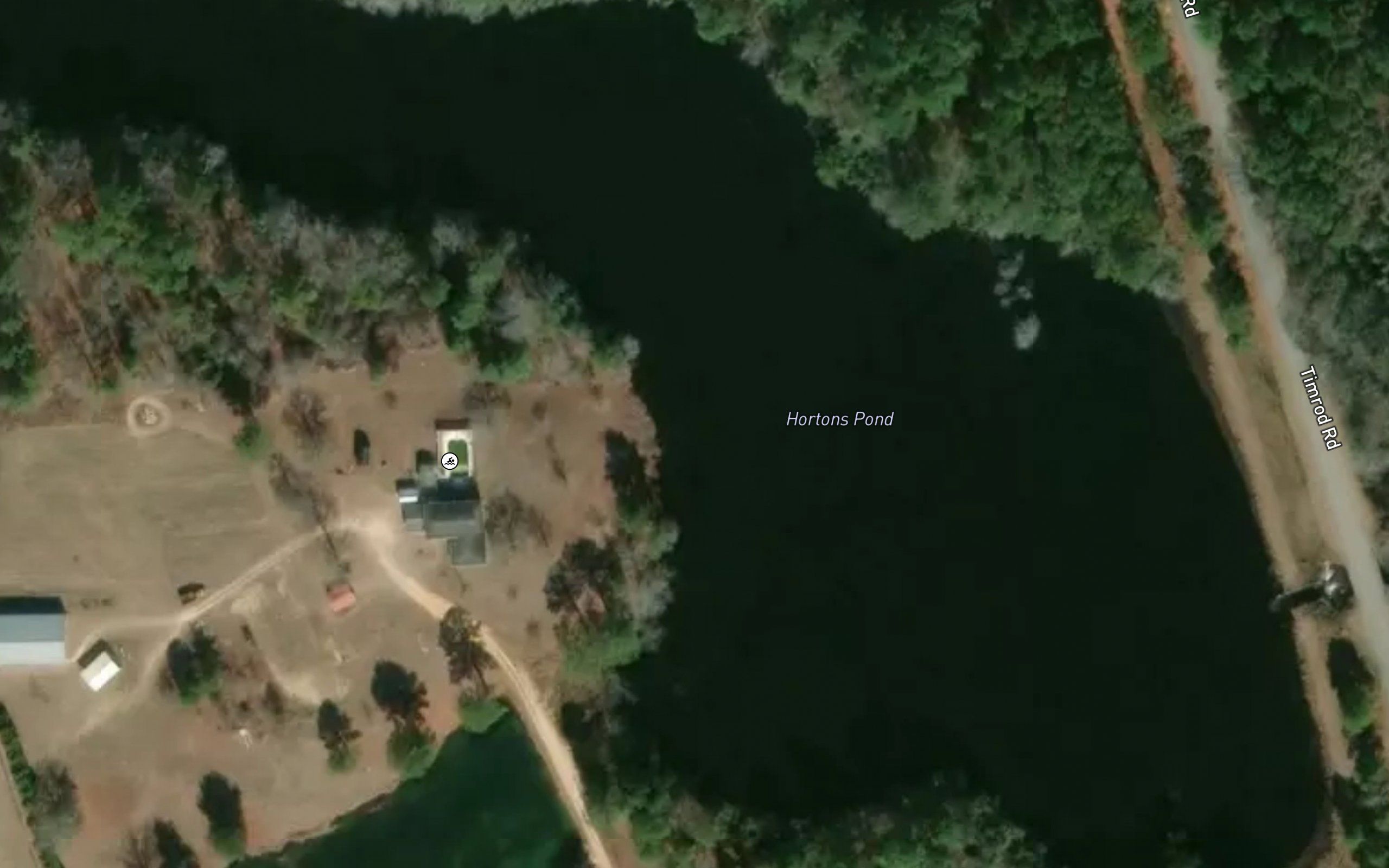 Hortons Pond