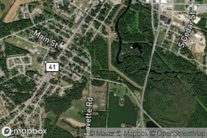 Cotton Mill Branch