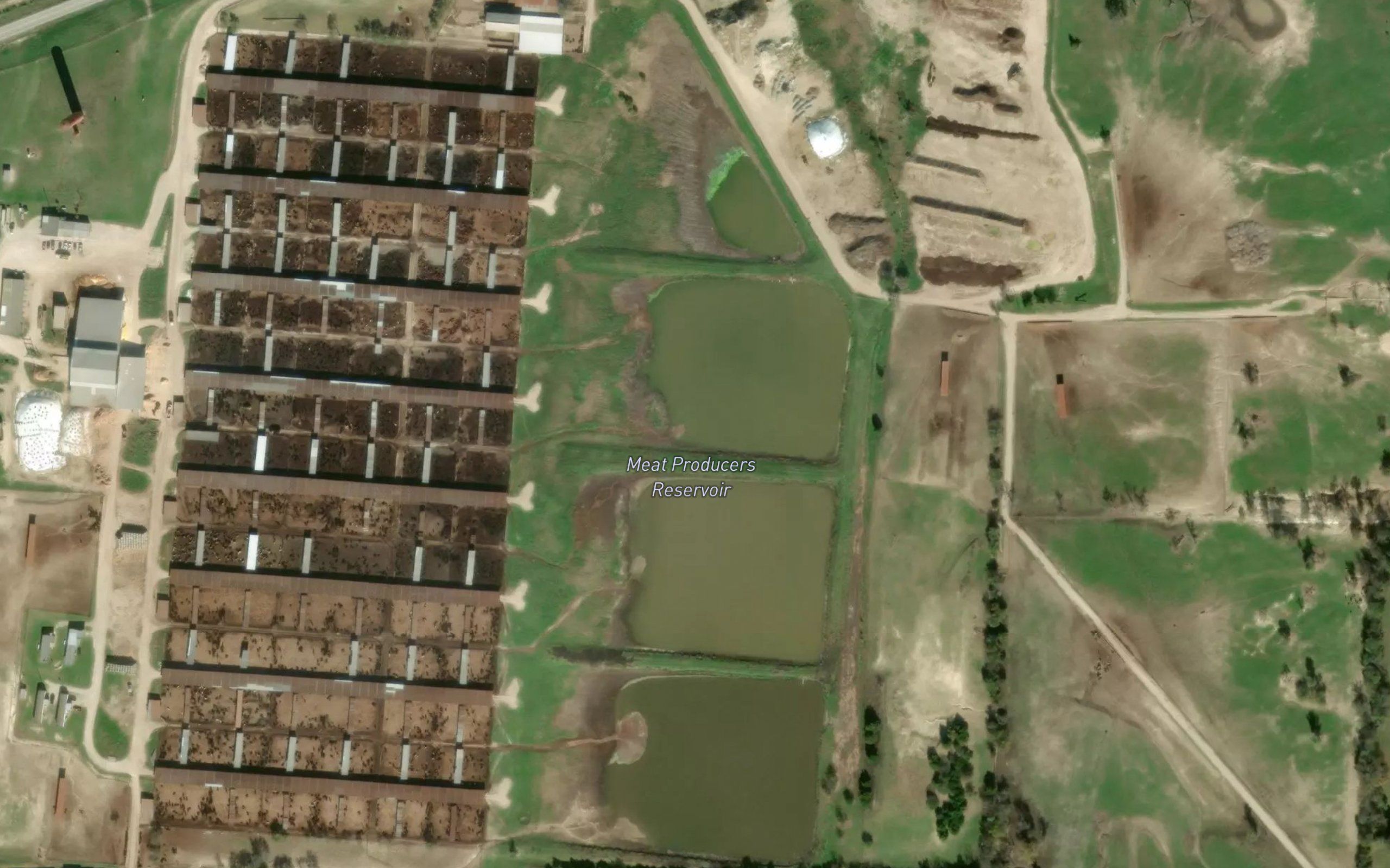 Meat Producers Reservoir