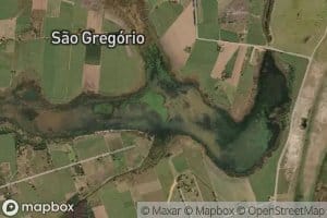 Lagoa do Gregorio