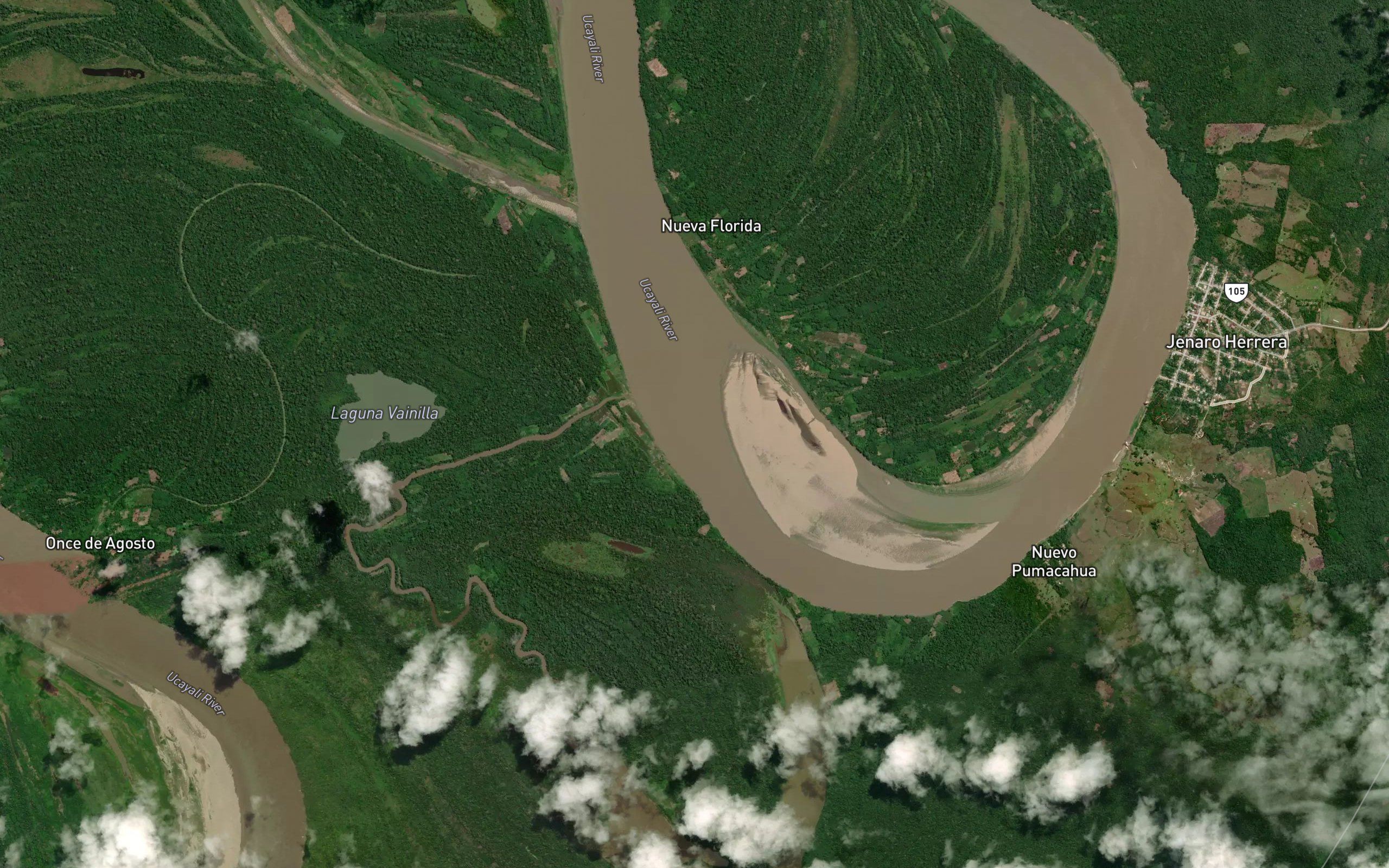 Rio Supay