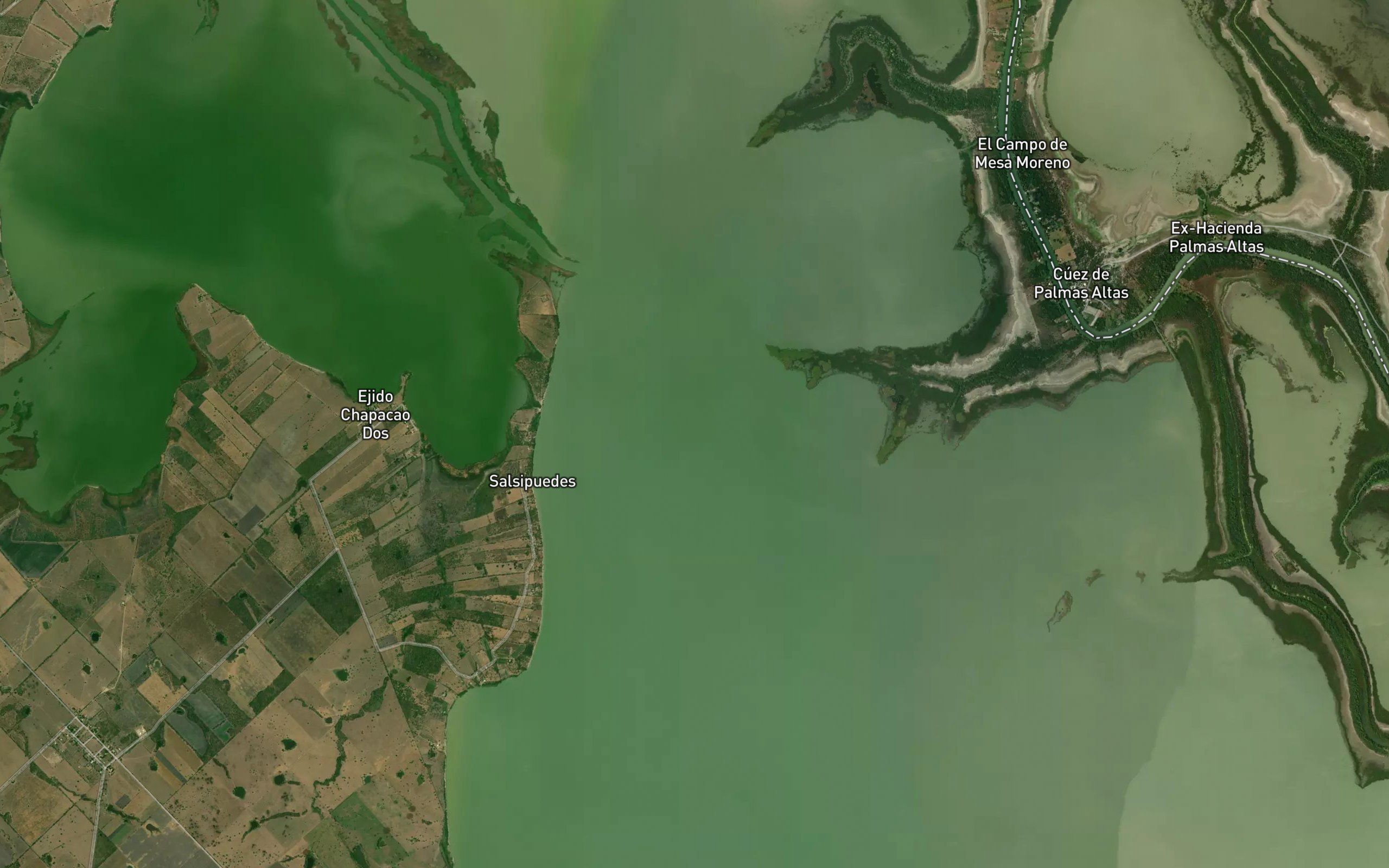 Laguna La Tortuga