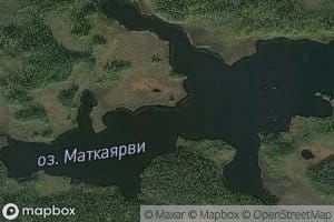 Ozero Matkayarvi