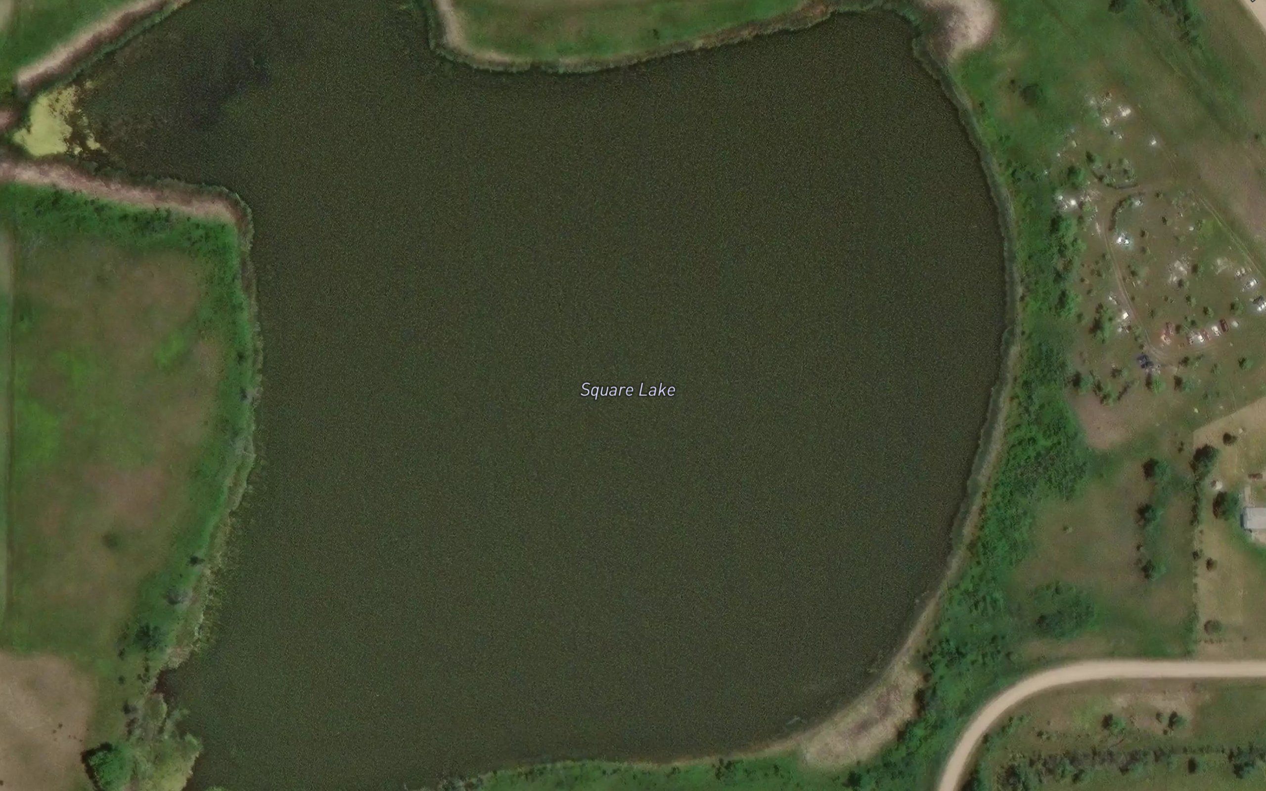 Square Lake