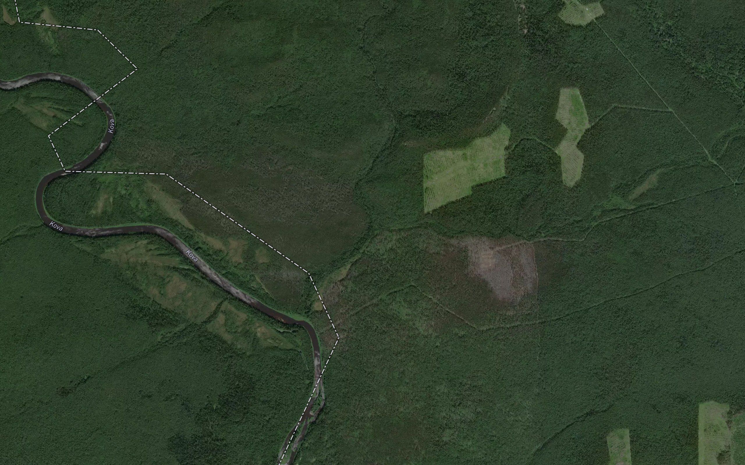 Verkhnyaya Beryumba