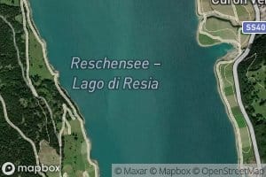 Lago di Resia