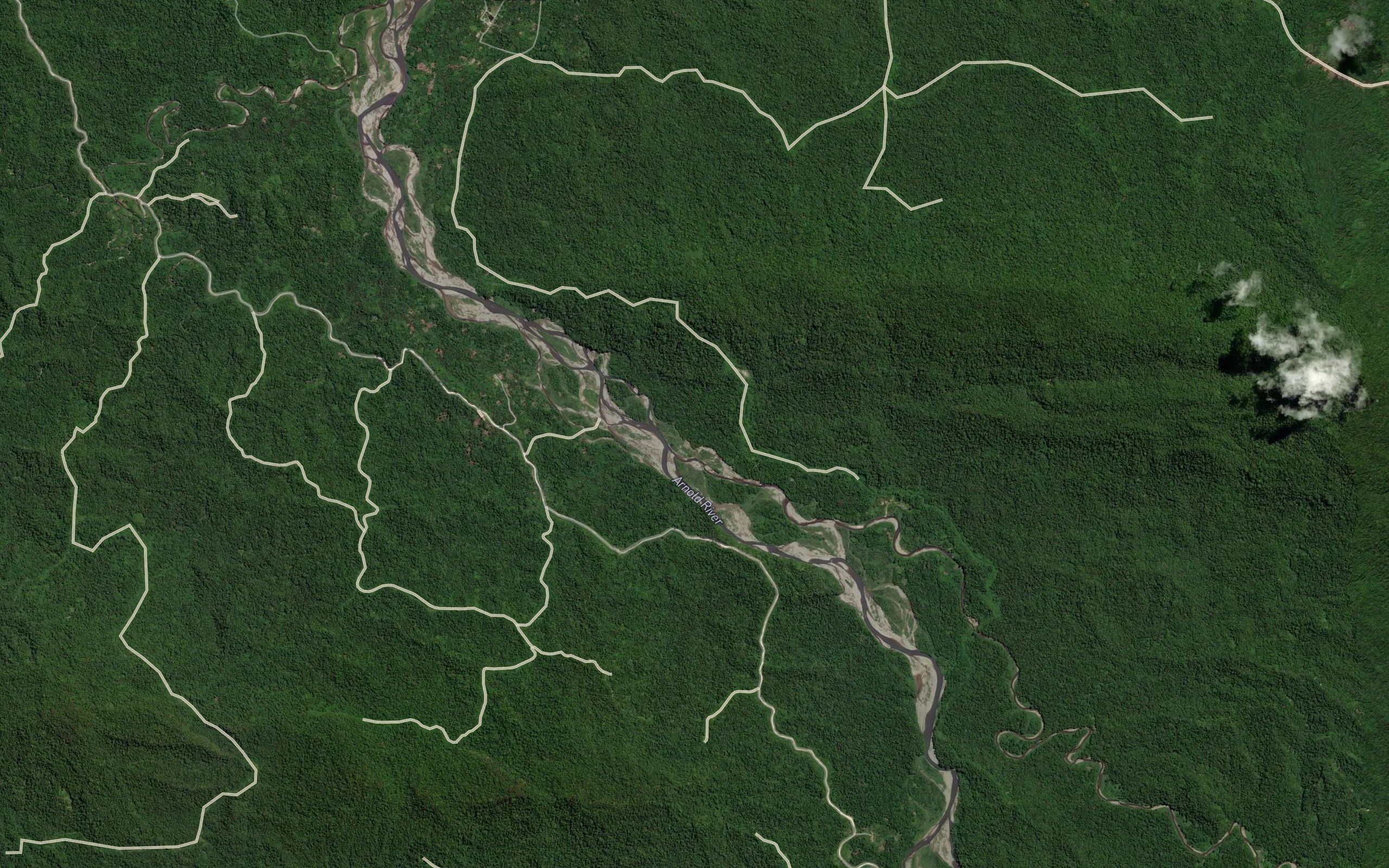 Kaune Creek
