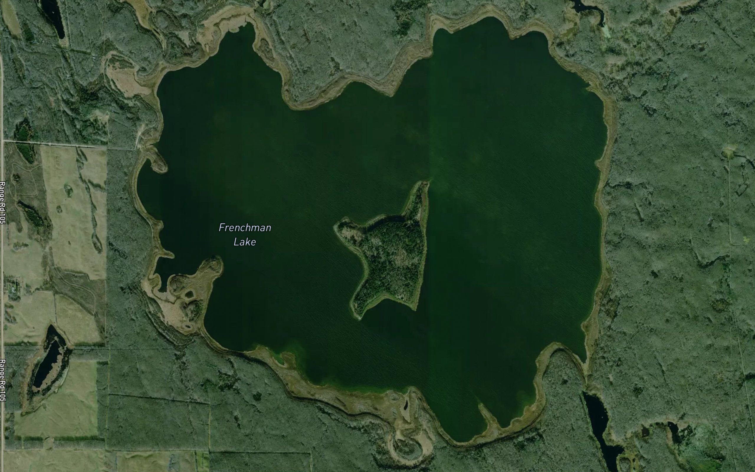 Frenchman Lake