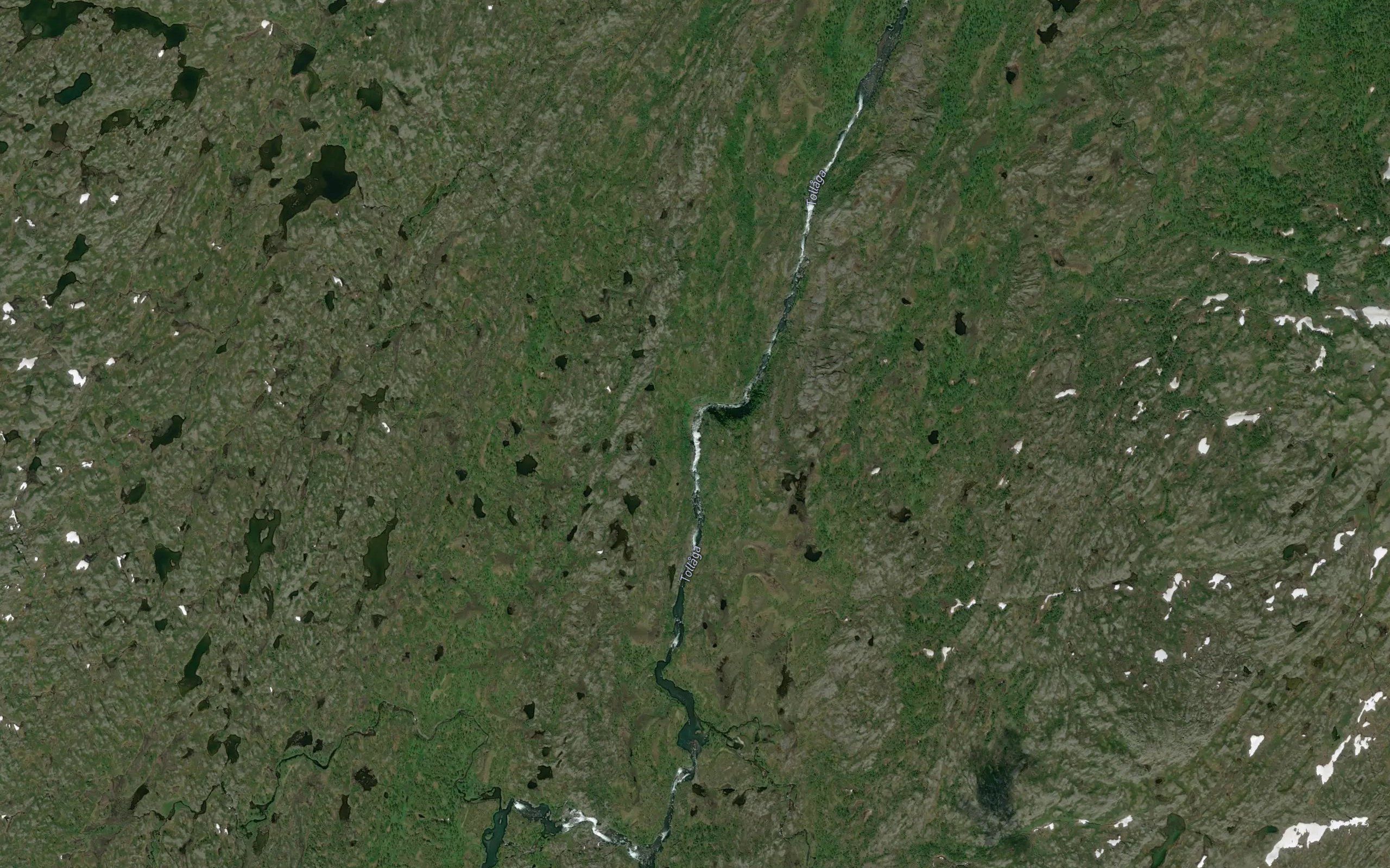 Vargforsen