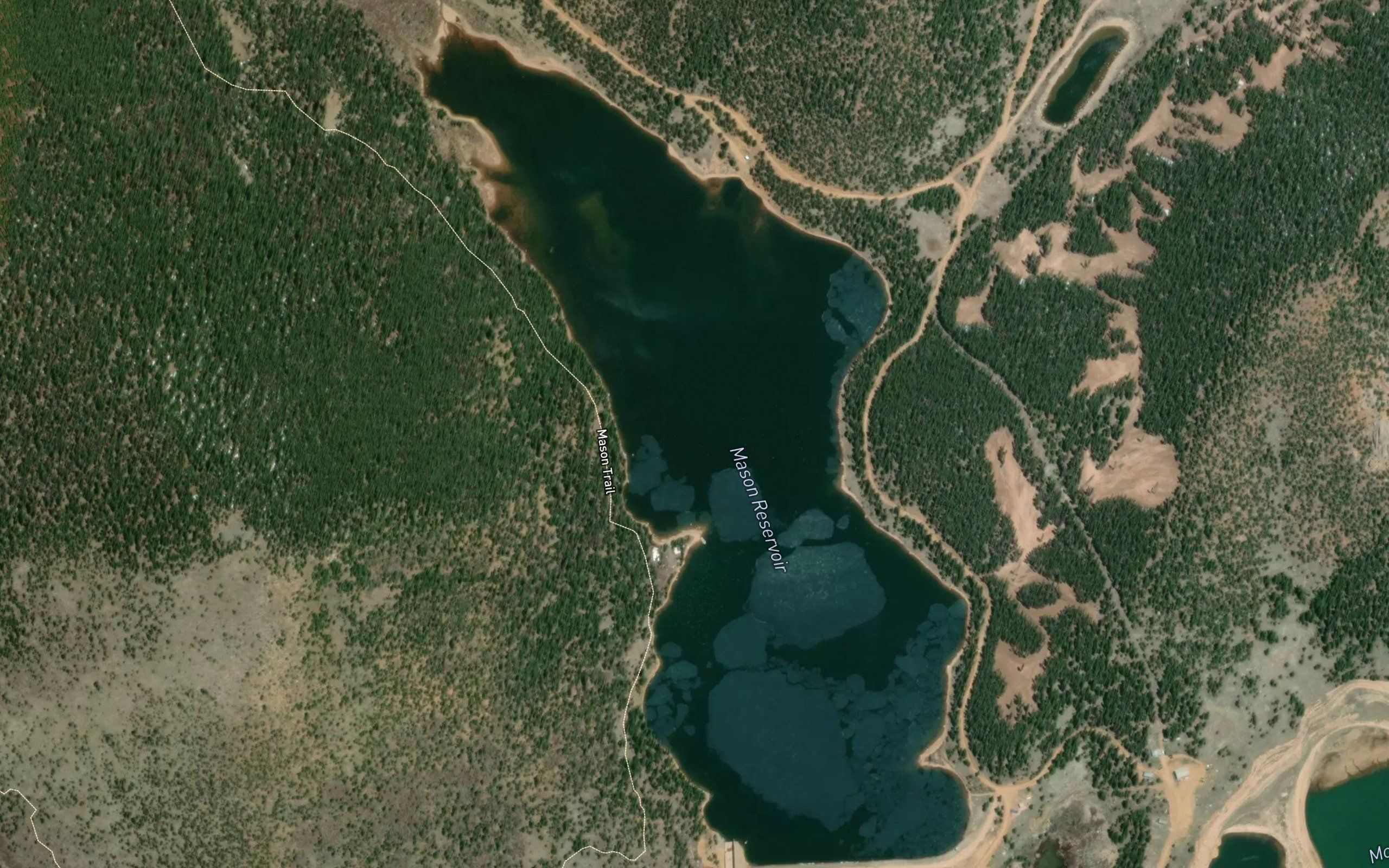 Mason Reservoir