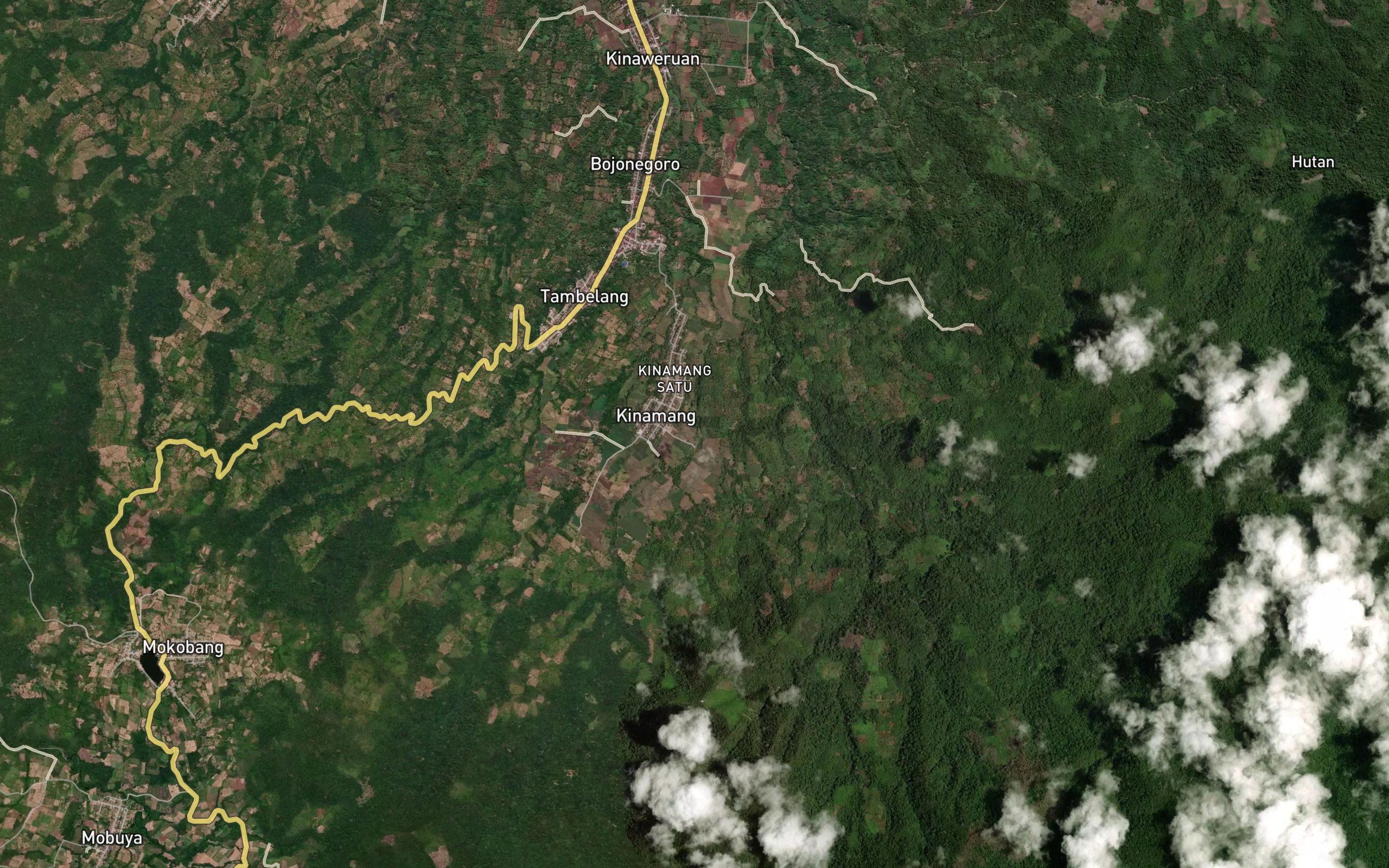 Royongan Ponosien