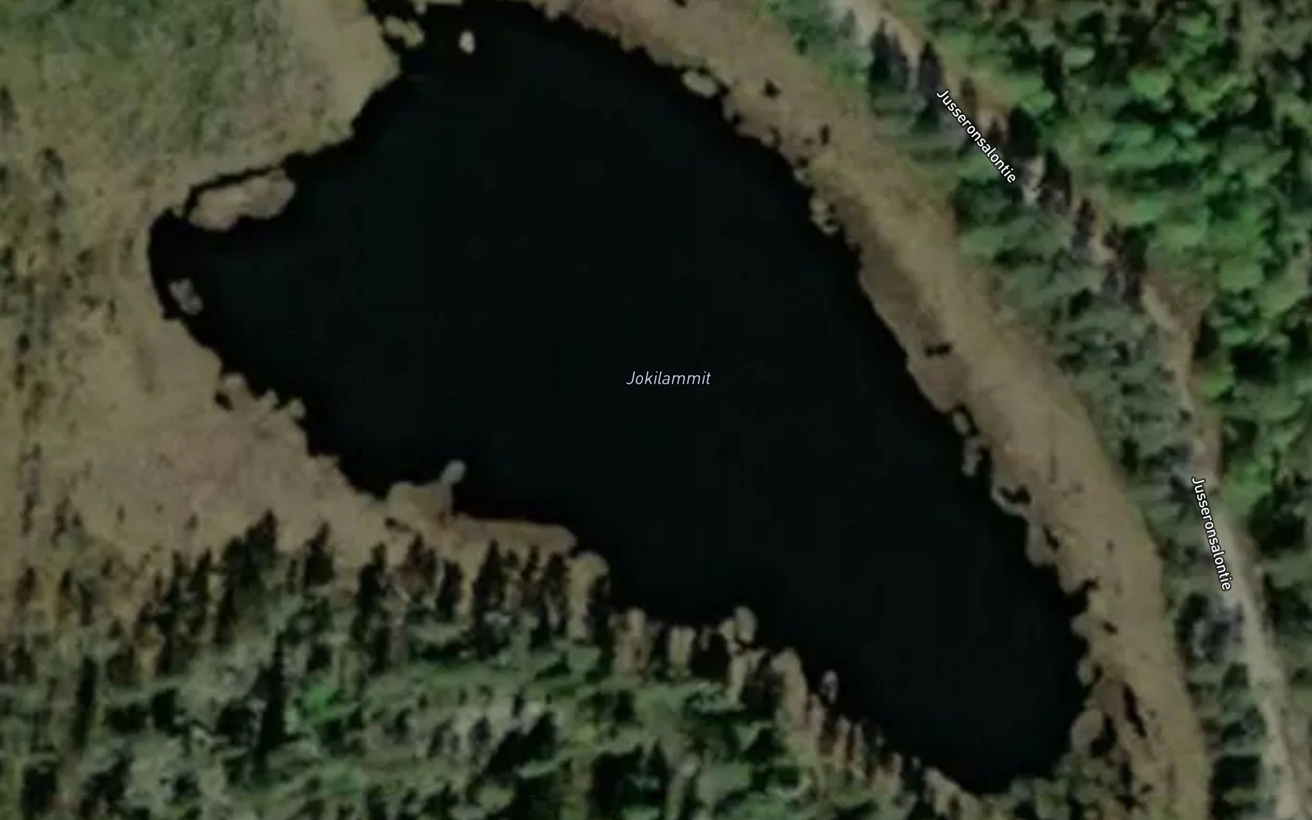 Jokilammit