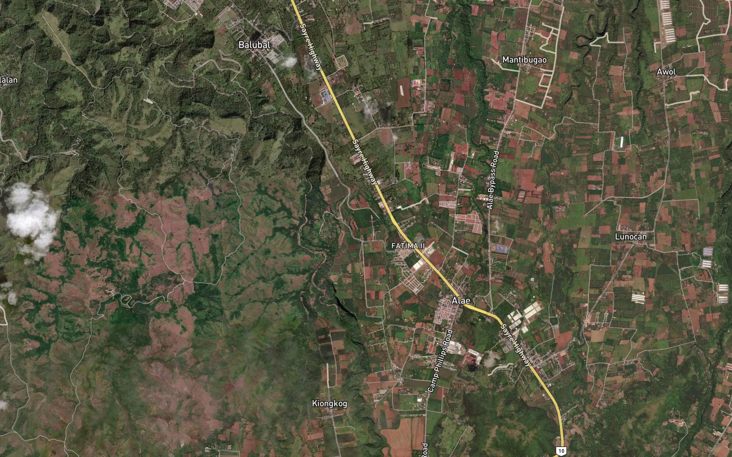 Taglalola River