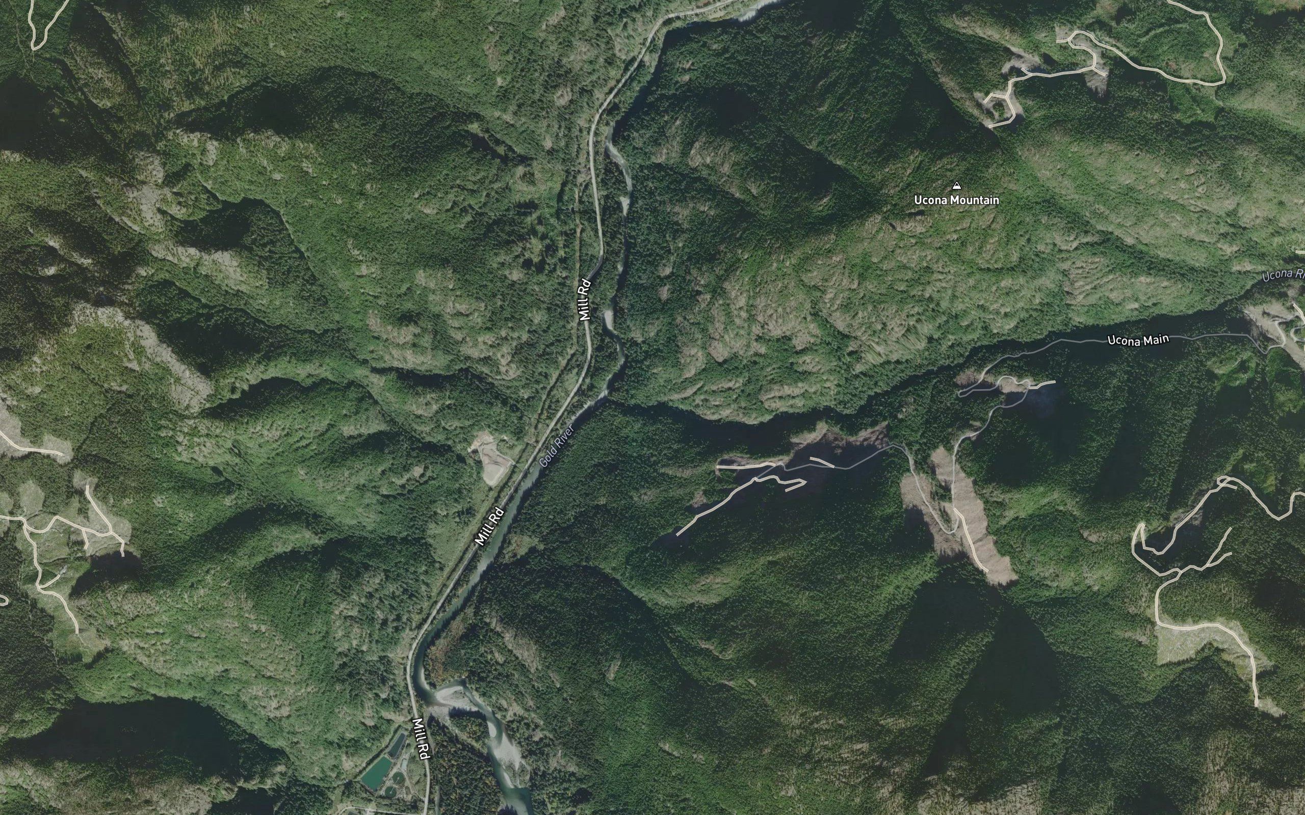 Ucona River