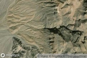 Gravel Canyon Reservoir