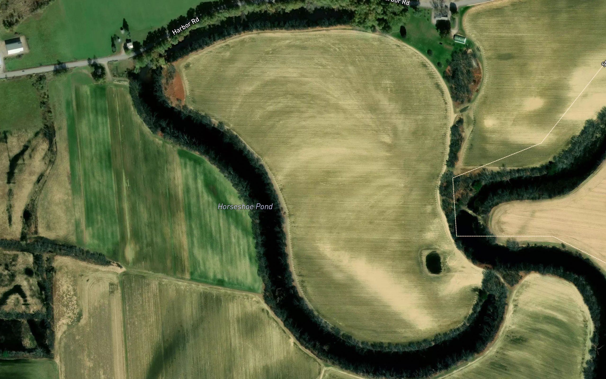 Horseshoe Pond