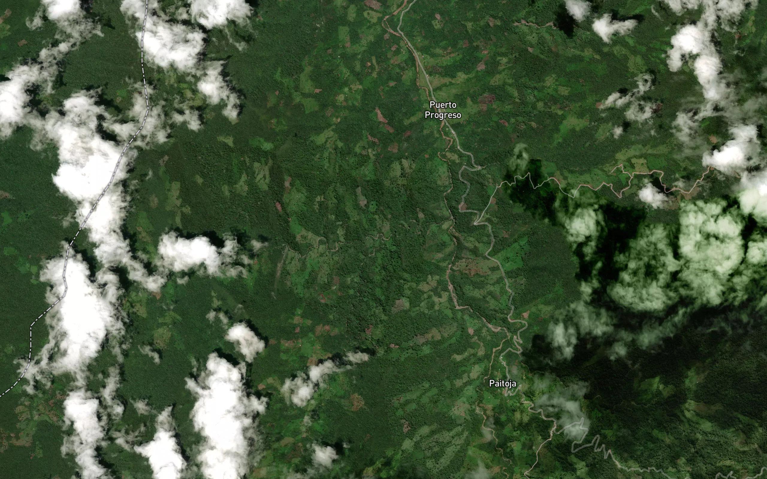 Quebrada Cenepa