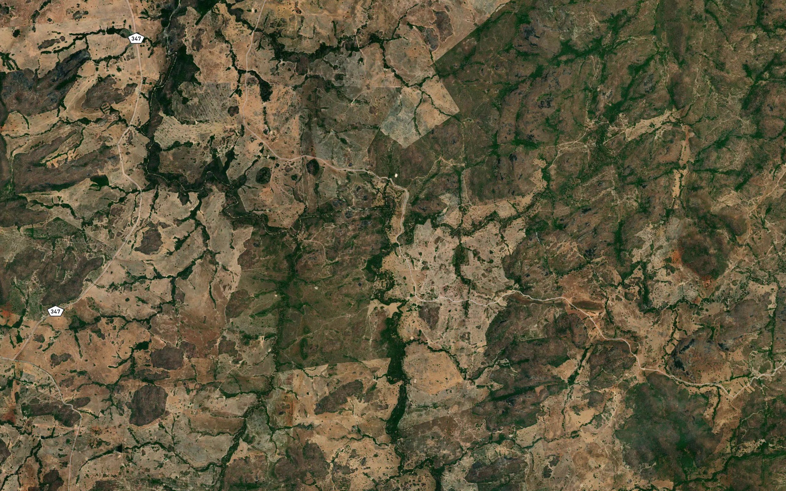 Corrego do Braco