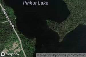 Pinkut Lake
