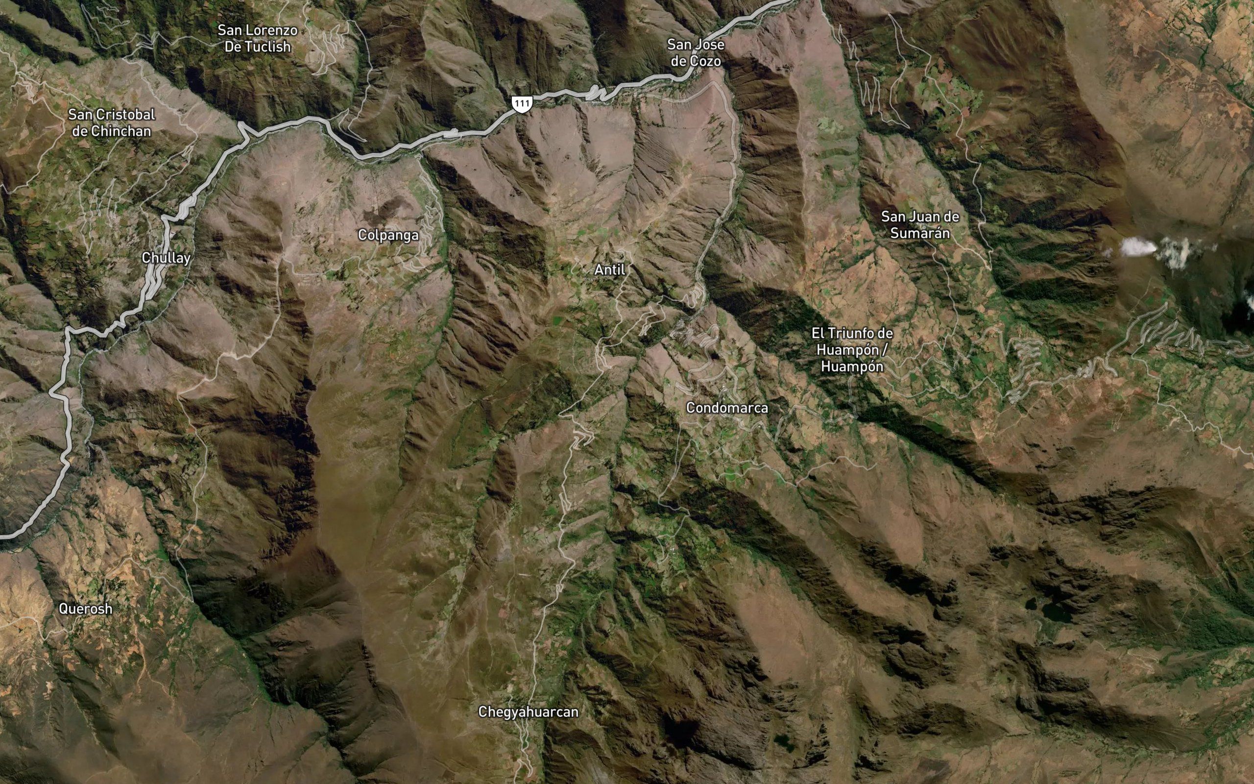 Quebrada Pullactingo