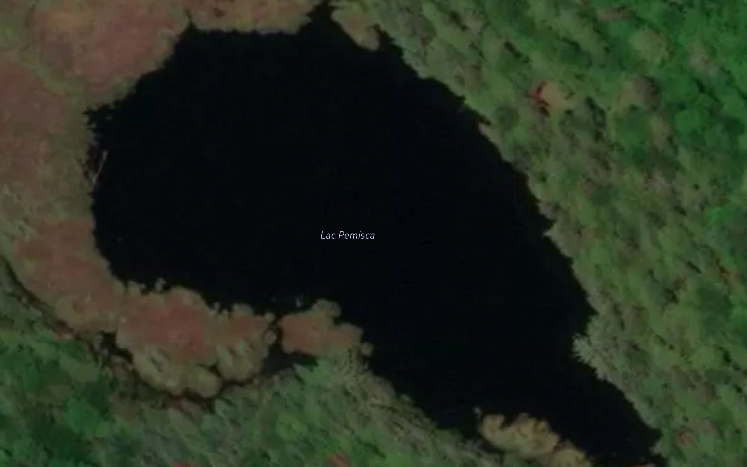 Lac Pemisca