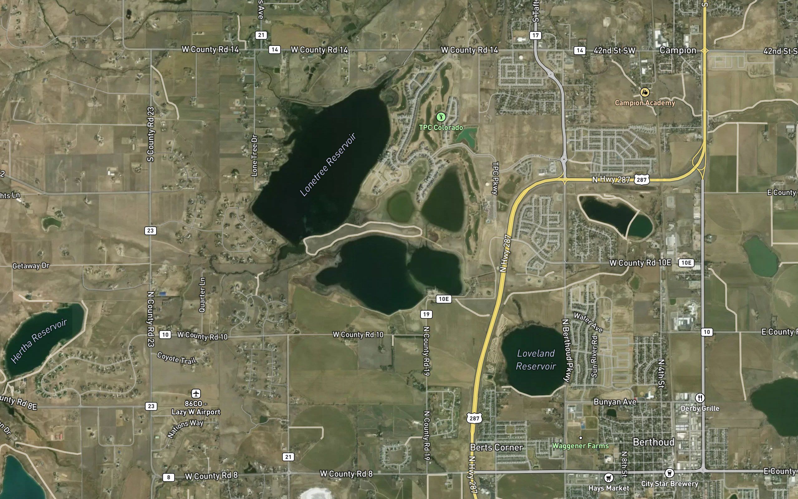 Handy Reservoir
