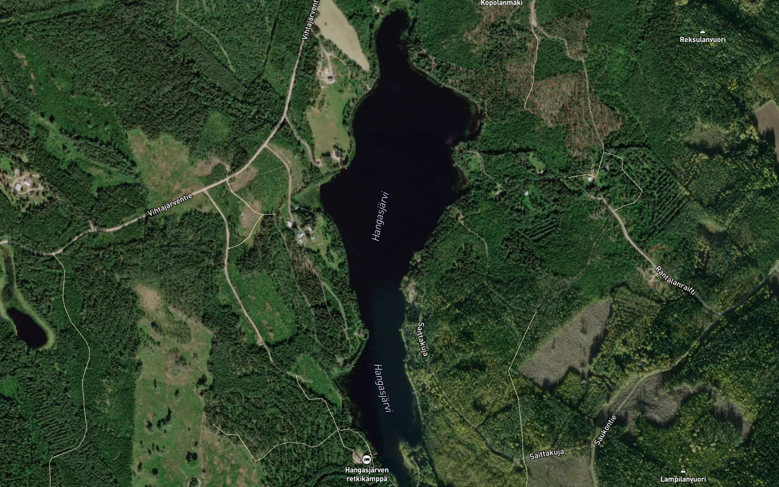 Hangasjarvi