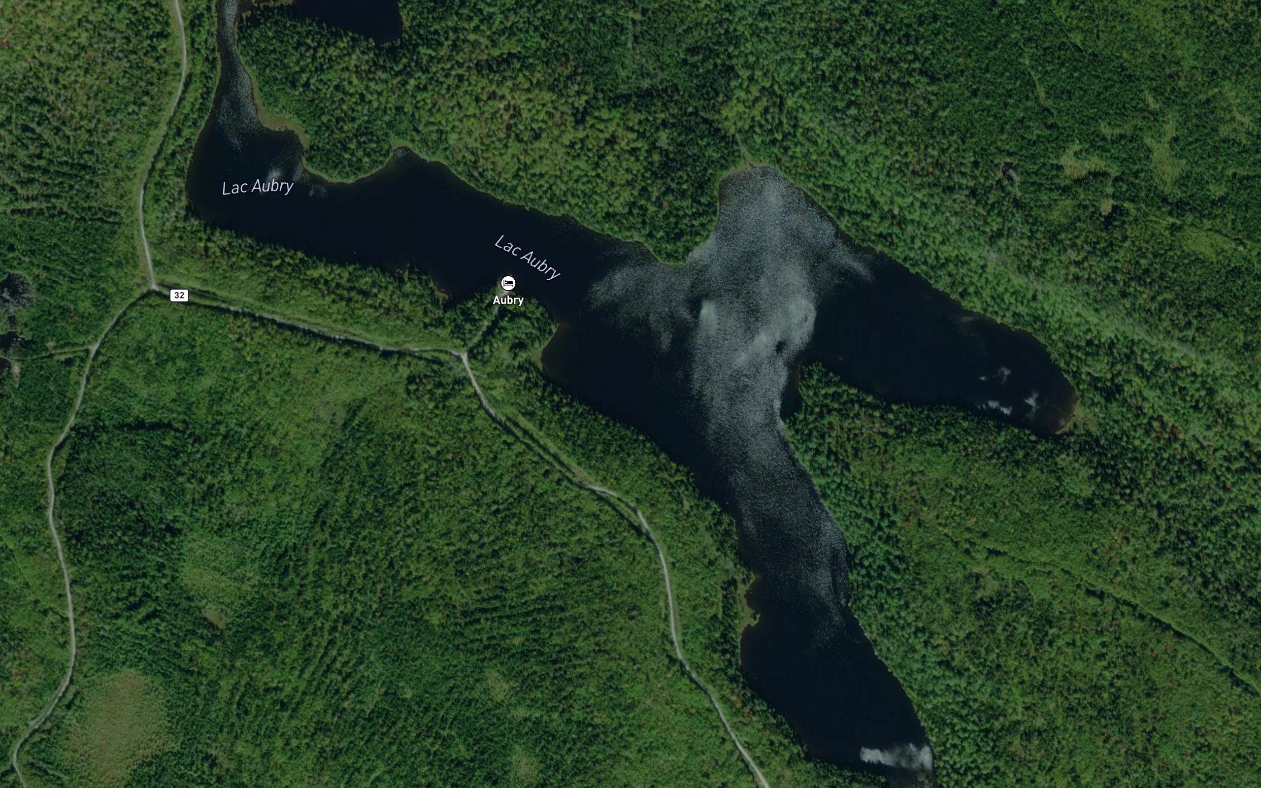 Lac Aubry