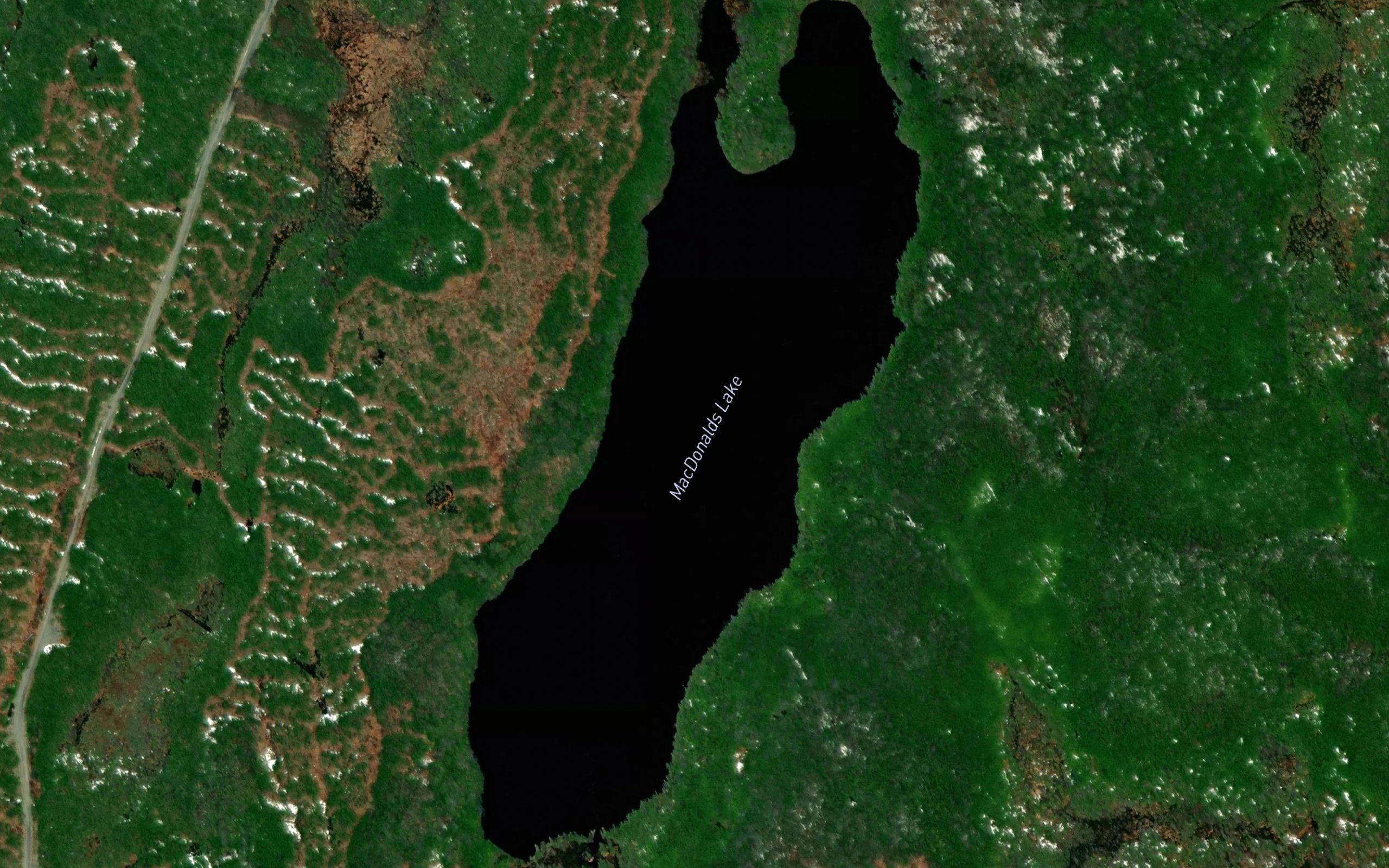MacDonalds Lake