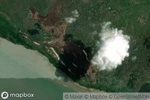 Laguna Bajo Alcatraz