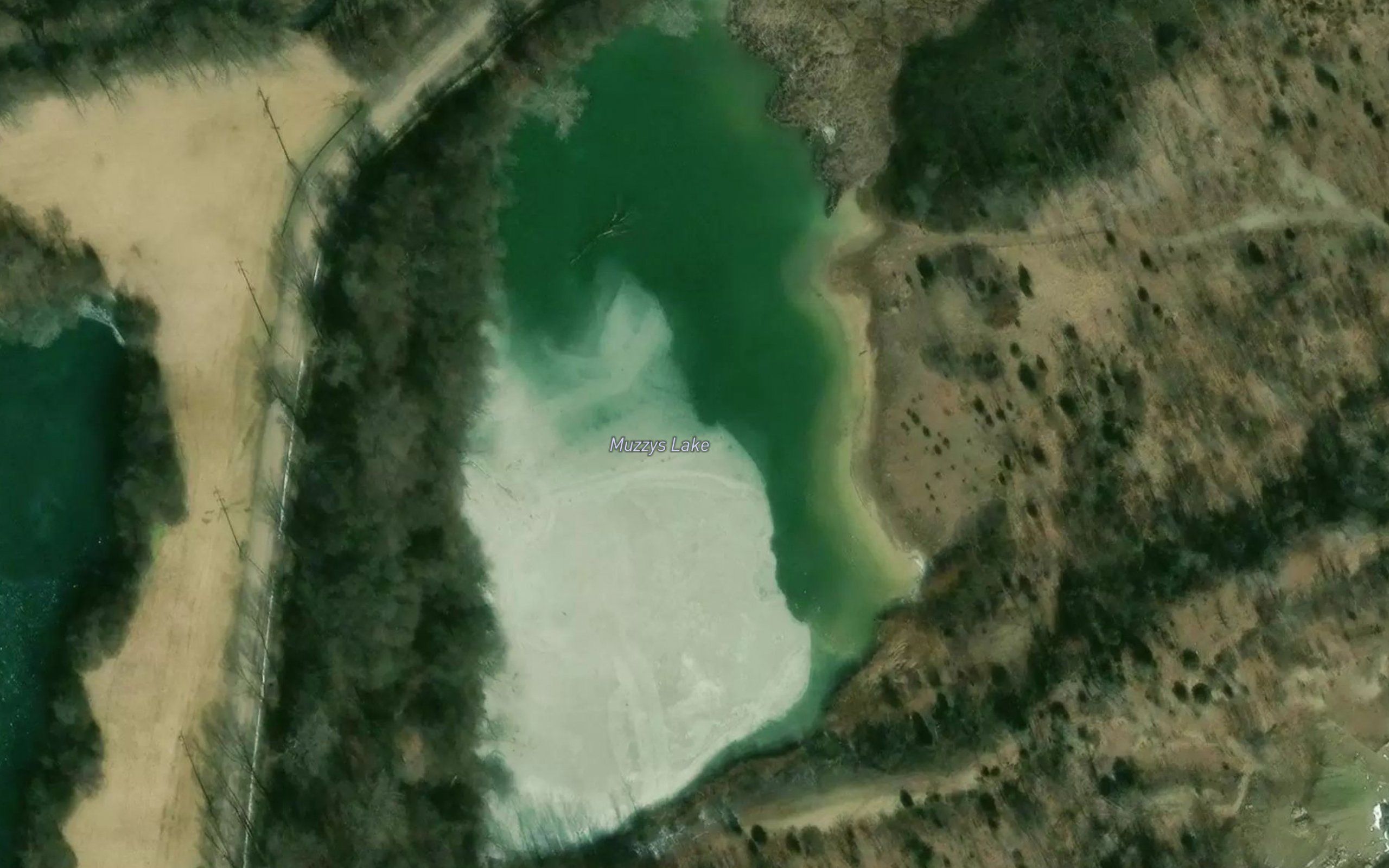 Muzzys Lake