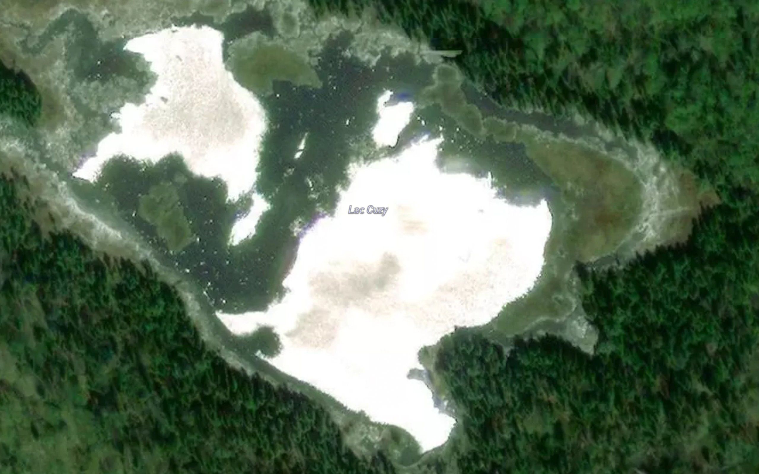 Lac Cuzy