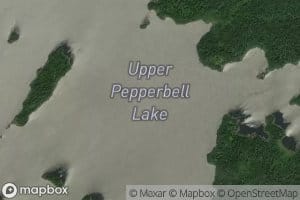Upper Pepperbell Lake