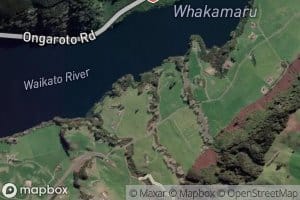Te Rakau Creek