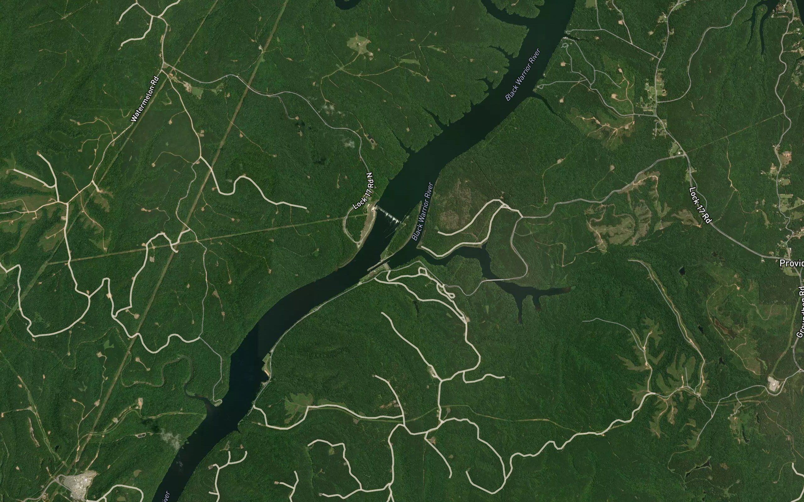 Big Indian Creek