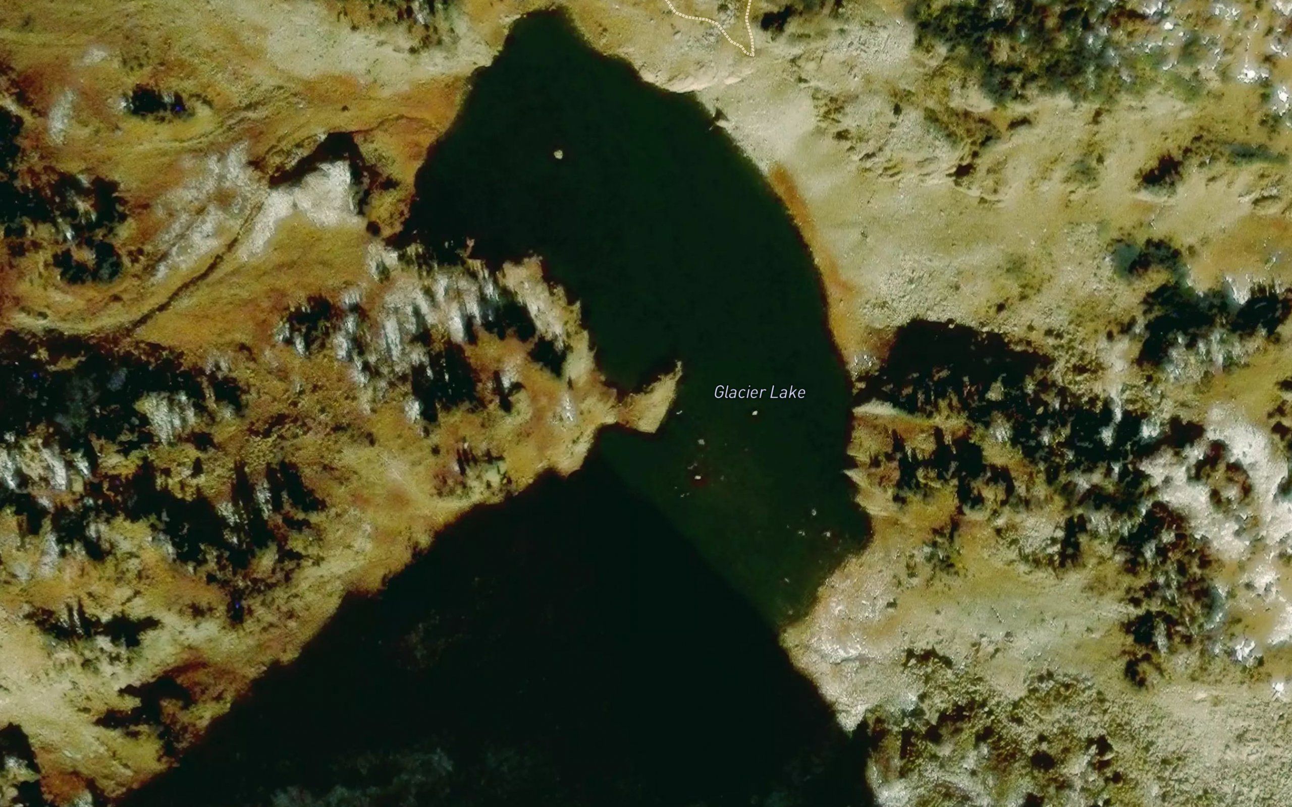 Glacier Lake
