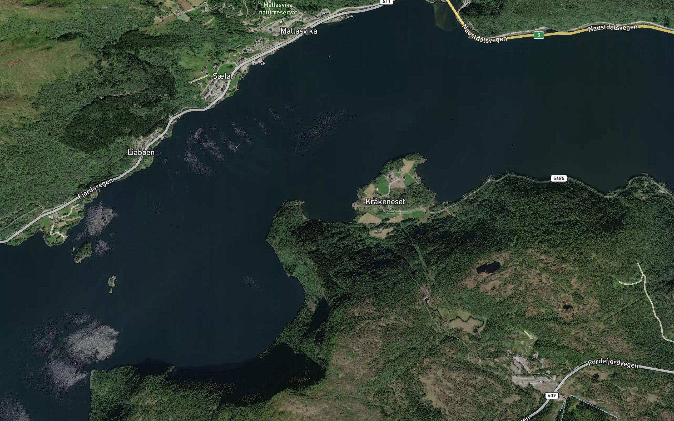 Ytre Krakenesvika