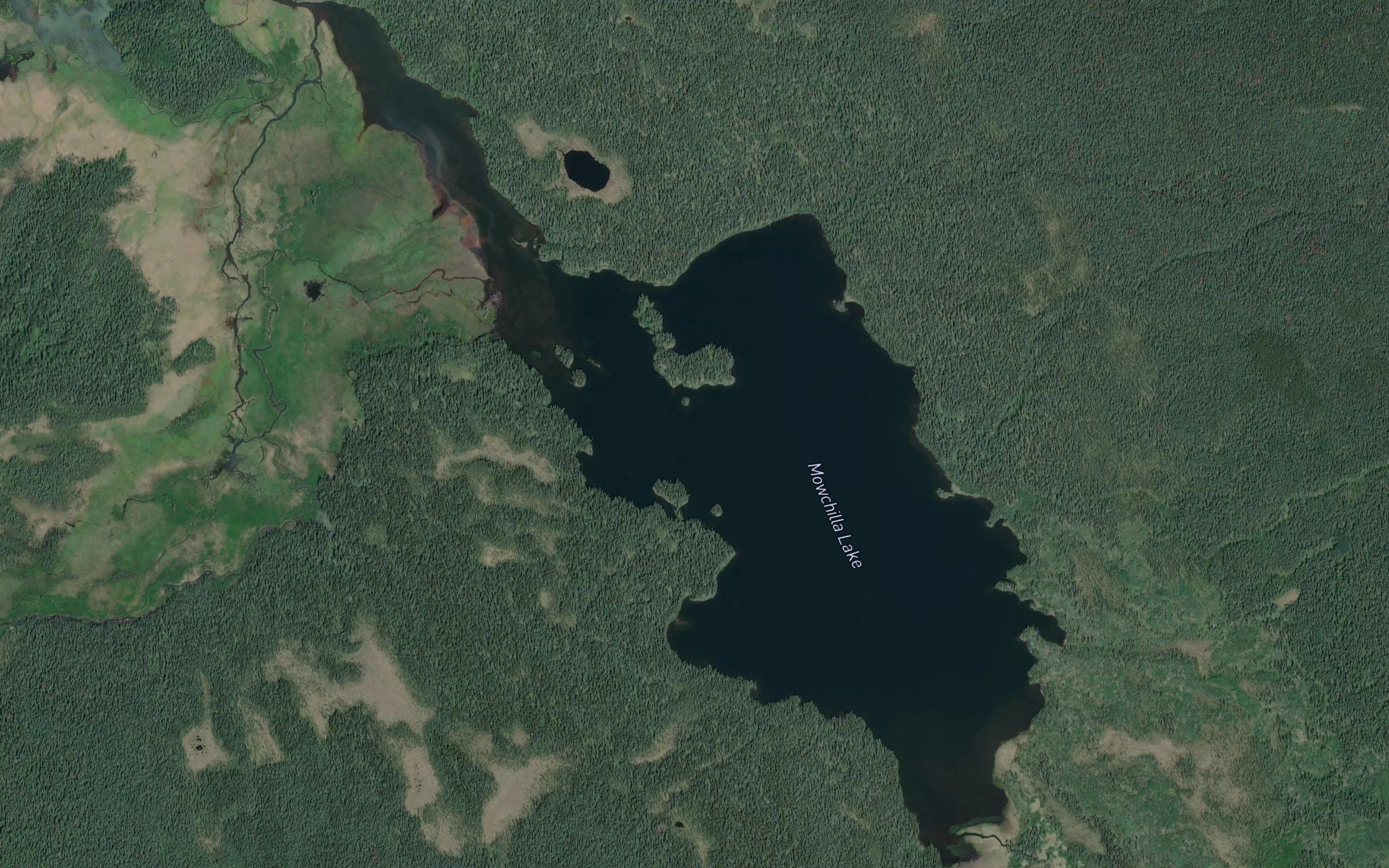 Mowchilla Lake