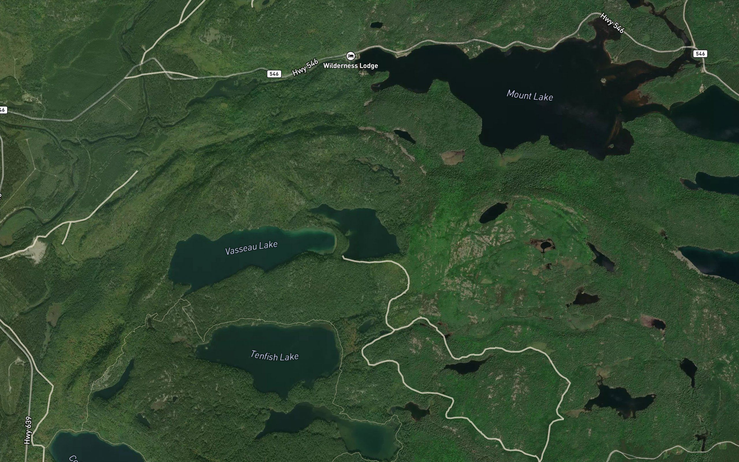 Bevans Lake