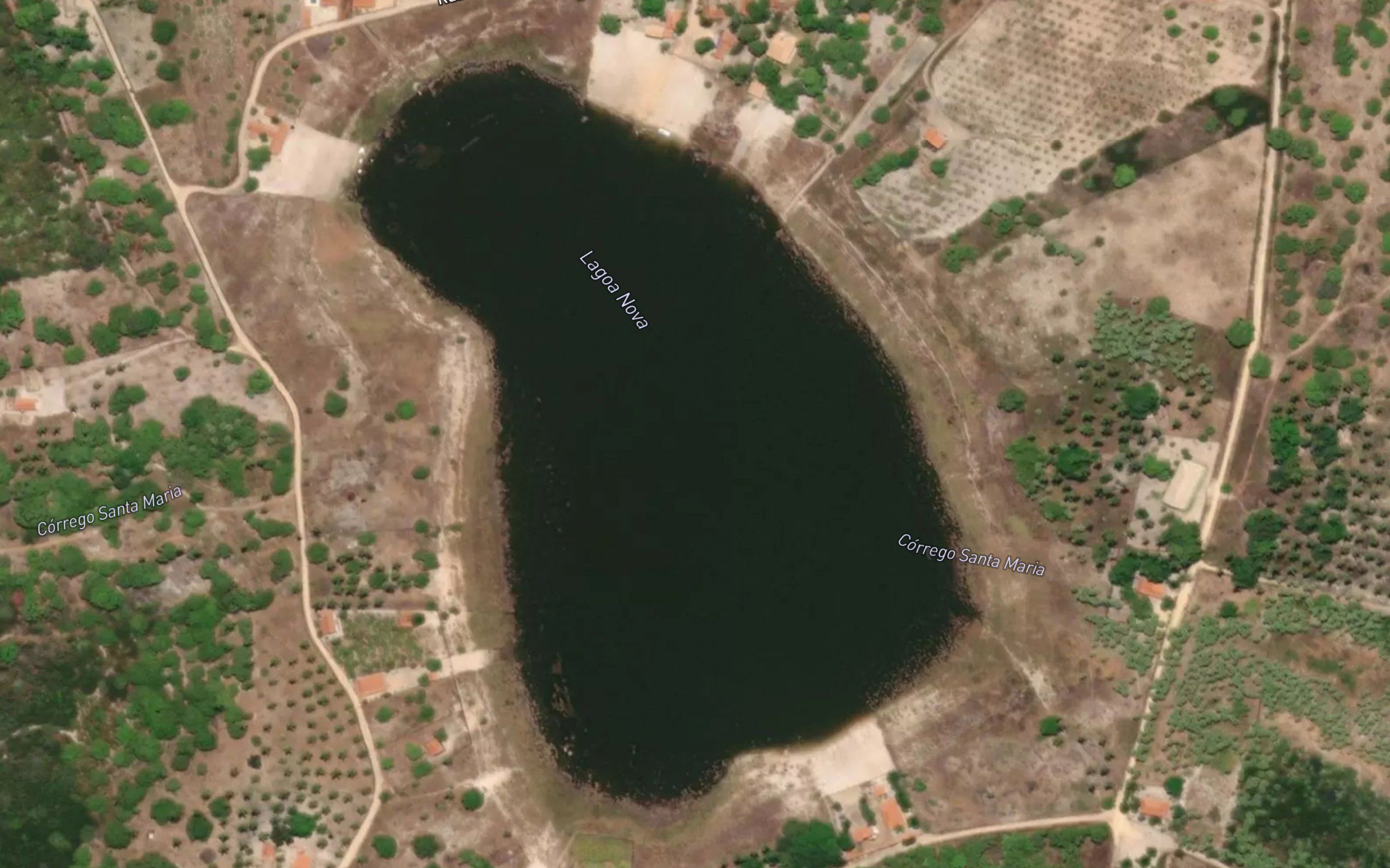 Lagoa Nova