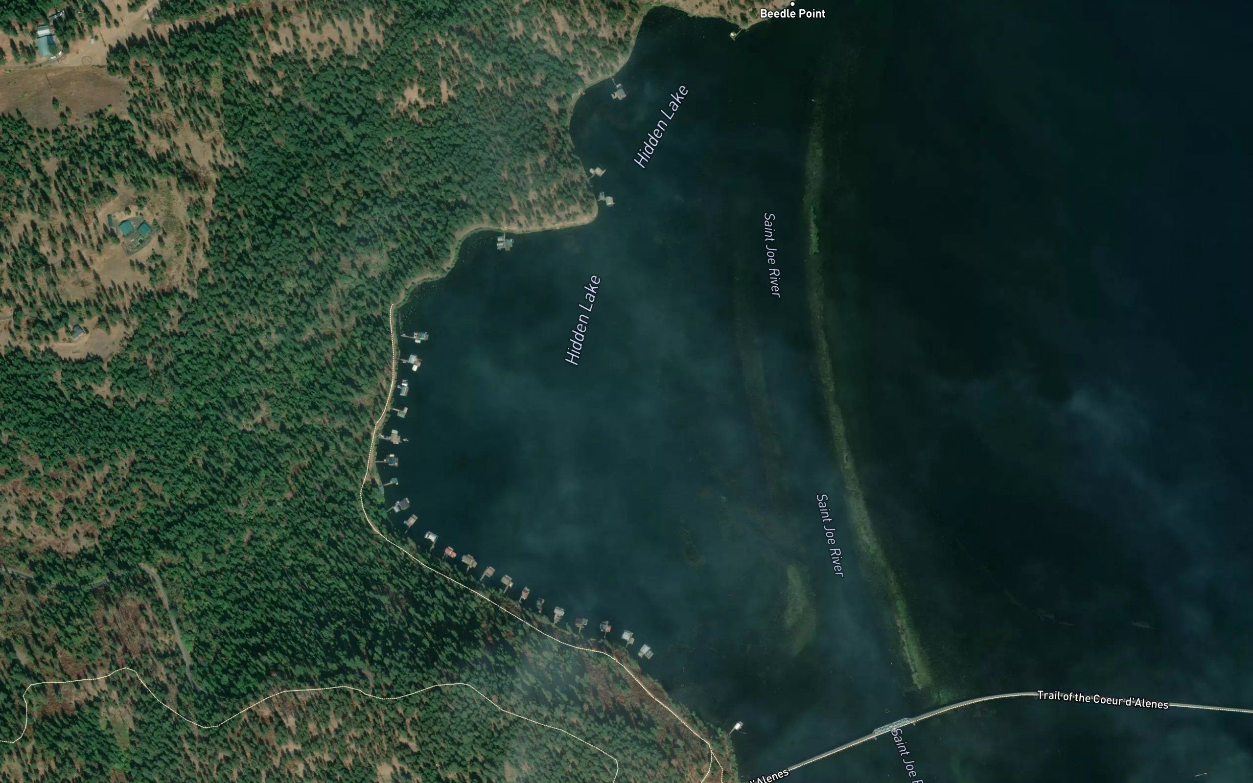 Hidden Lake