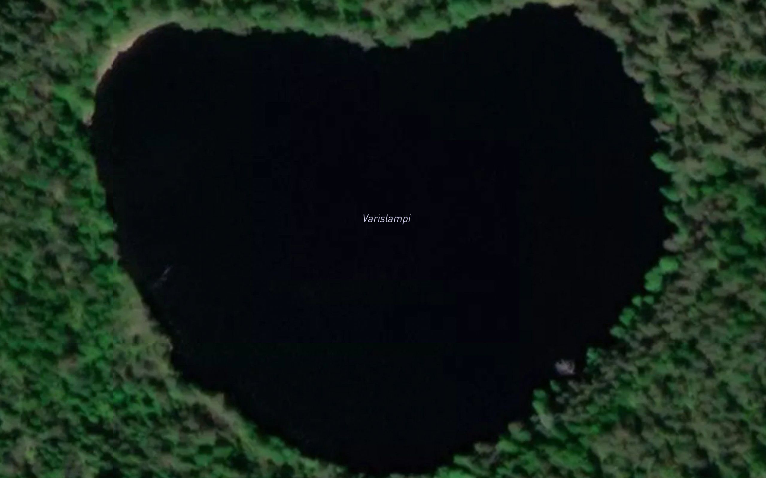 Varislampi