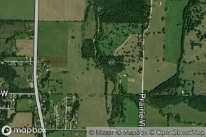 East Fork Crooked Creek