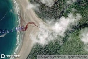 Sialun Creek