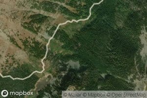 South Prong Pine Creek