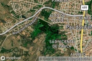 Acude Vinte e Cinco de Marco