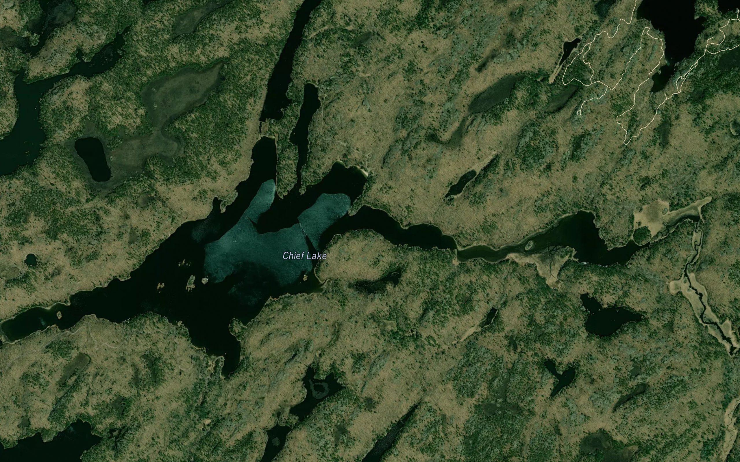 Chief Lake
